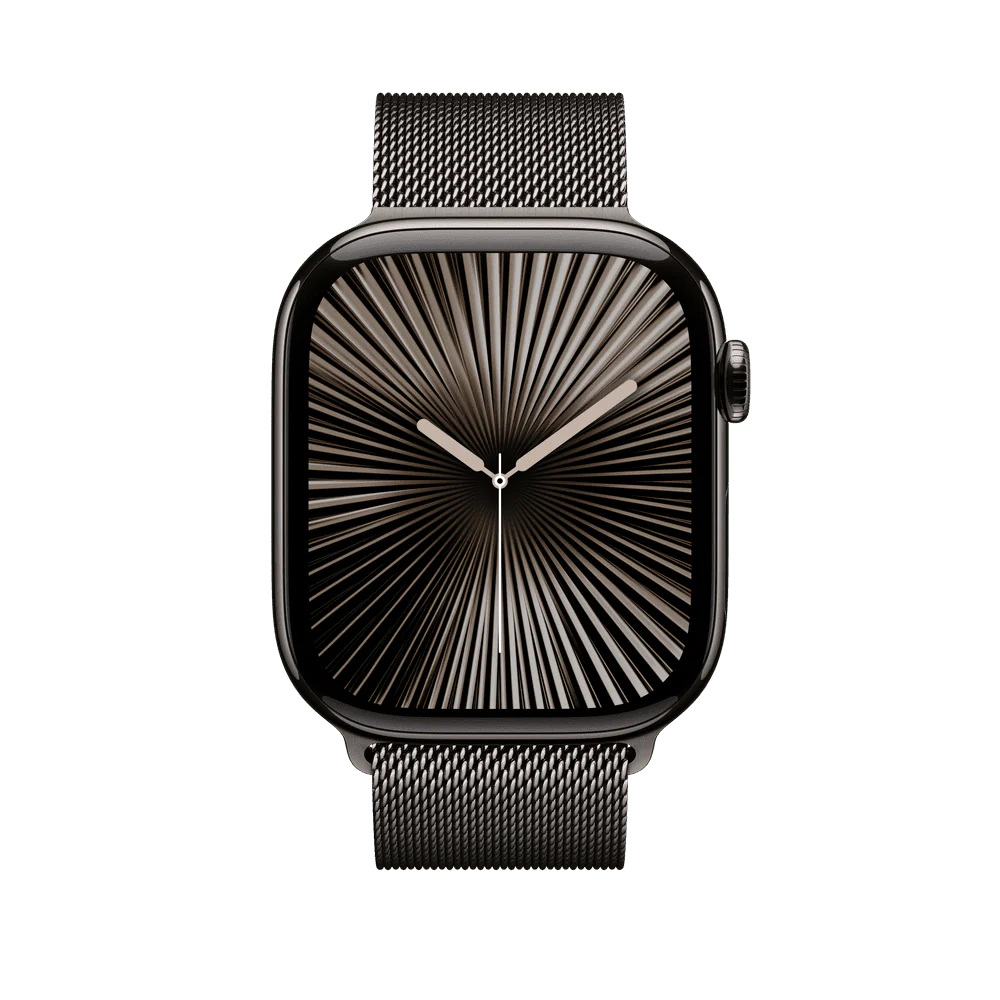 Correa estilo milanés color pizarra para caja de 46 mm - M/L - Image 3