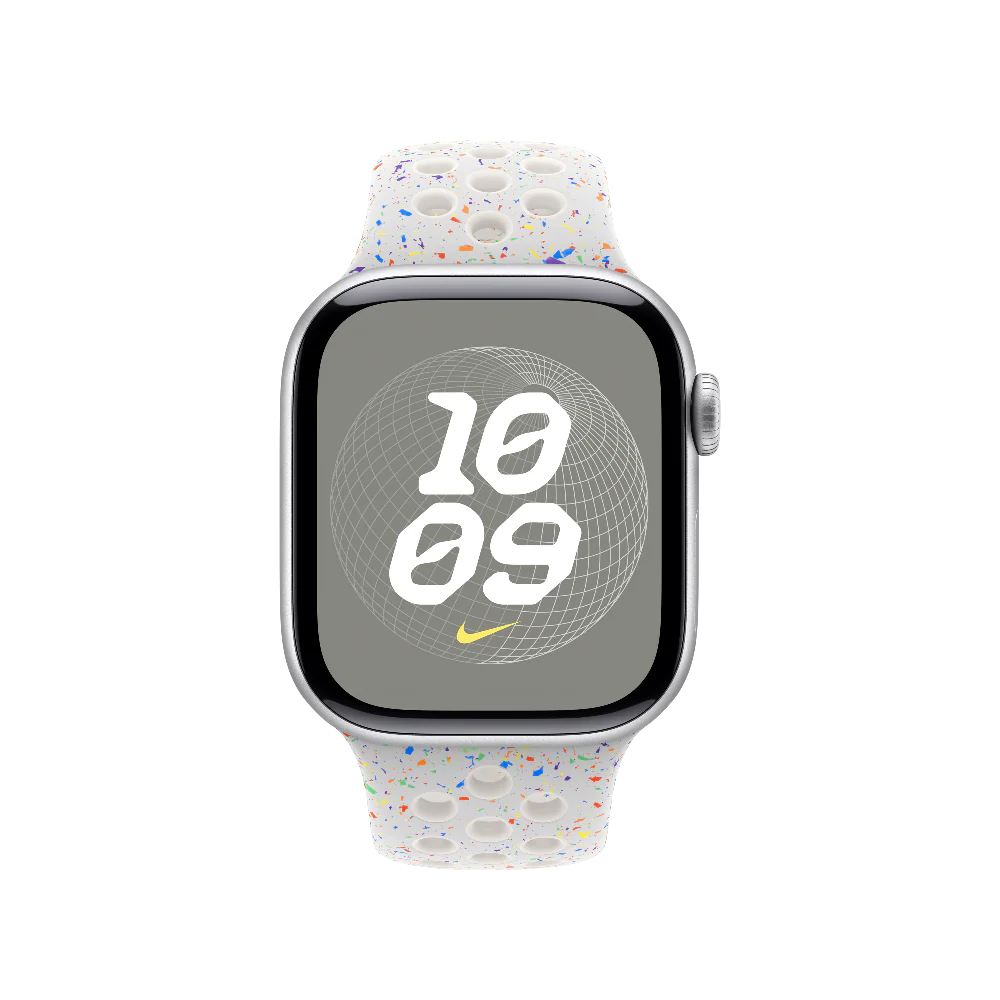 Correa deportiva Nike color platino puro para caja de 42 mm - S/M - Image 3