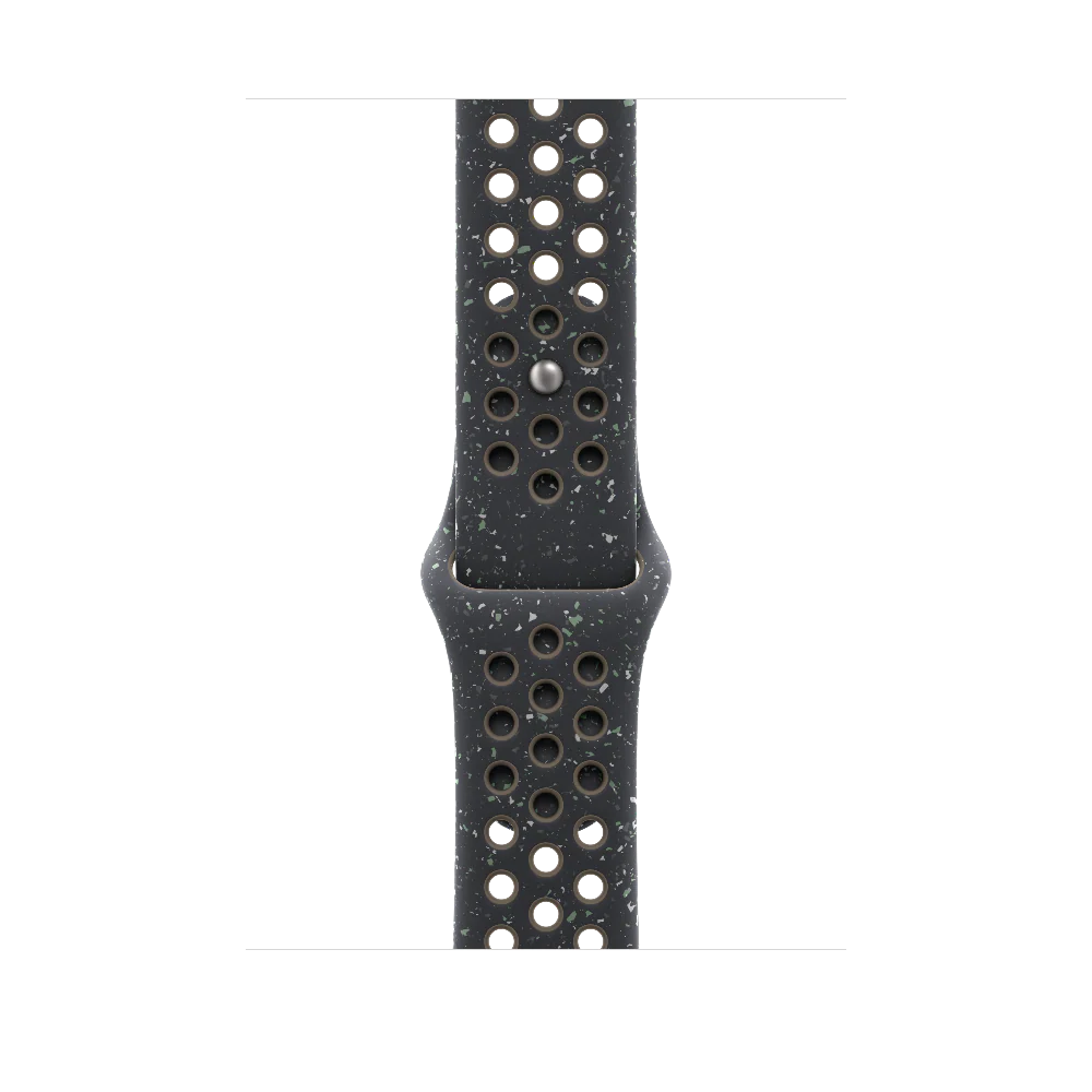 Correa deportiva Nike color cielo de medianoche para caja de 46 mm - M/L