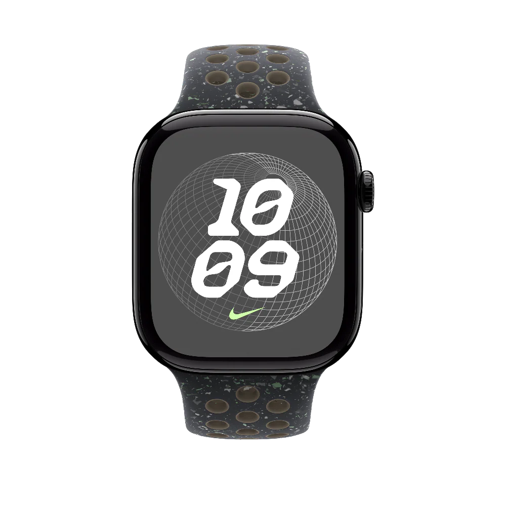 Correa deportiva Nike color cielo de medianoche para caja de 46 mm - M/L - Image 3