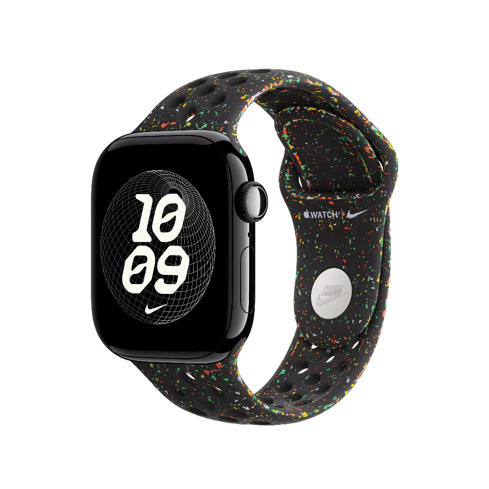 Correa deportiva Nike negro medianoche para caja de 42 mm – S/M - Image 2