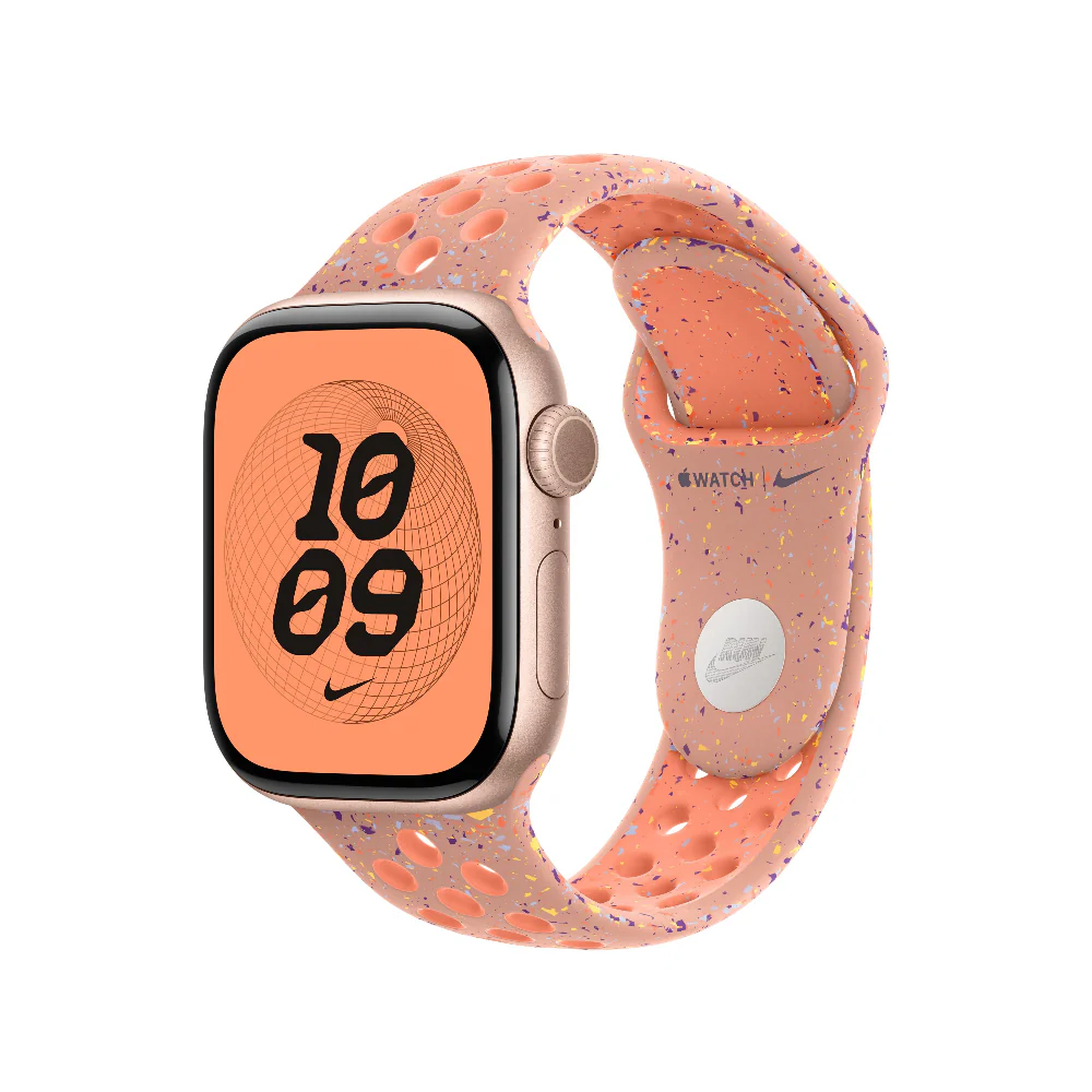 Correa deportiva Nike rosa alpenglow para caja de 42 mm – S/M - Image 2