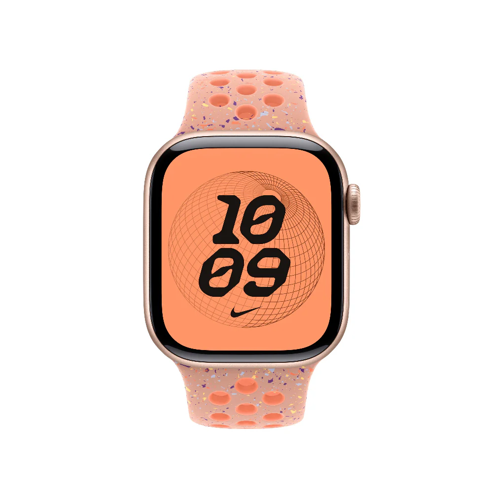 Correa deportiva Nike rosa alpenglow para caja de 42 mm – S/M - Image 3