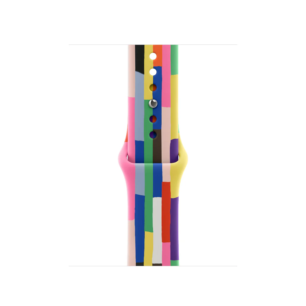 Correa deportiva Edición Orgullo para caja de 42 mm – S/M