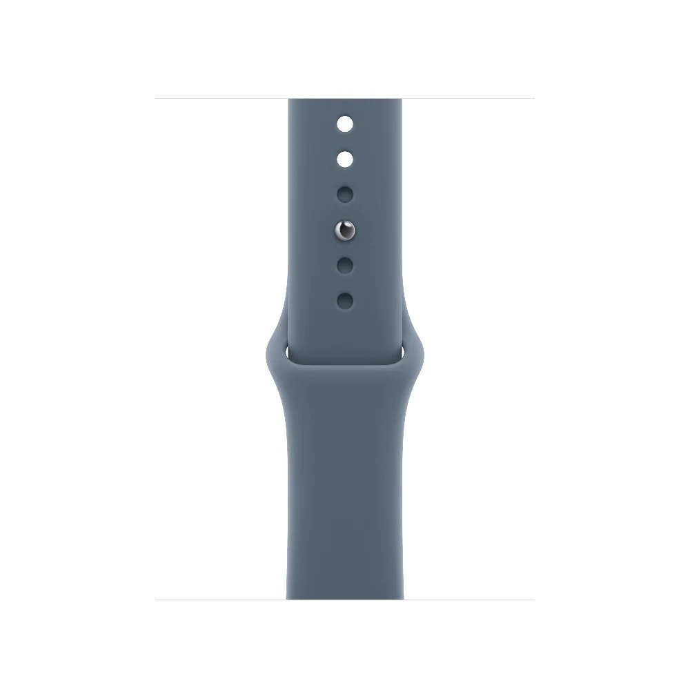 Correa deportiva azul ancla para caja de 42 mm – S/M
