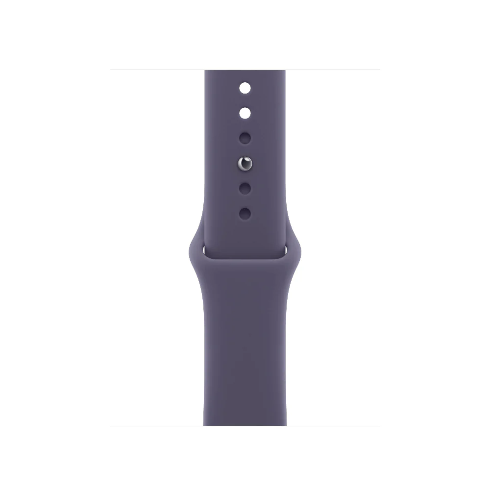 Correa deportiva morado niebla para caja de 42 mm – S/M