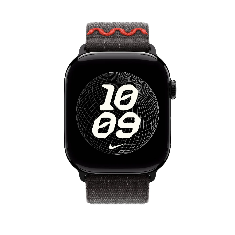 Correa loop deportiva Nike negro medianoche para caja de 46 mm - Image 3