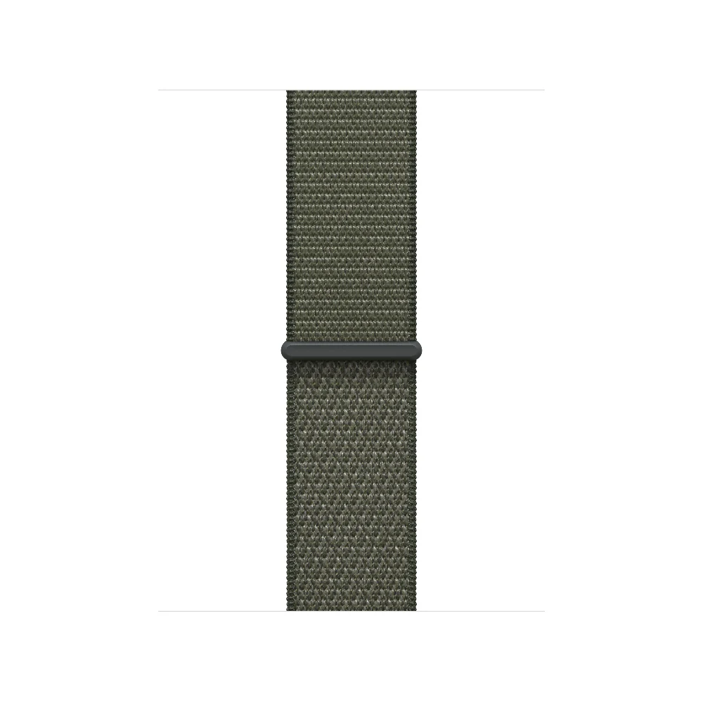 Correa loop deportiva color bosque para caja de 42 mm
