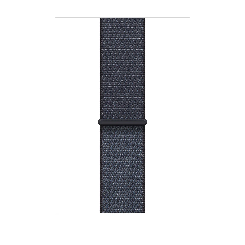 Correa loop deportiva azul ancla para caja de 46 mm