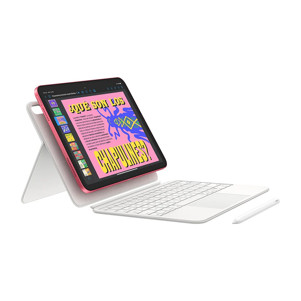 iPad Wi-Fi 128 GB - Rosa (A16) - Image 5