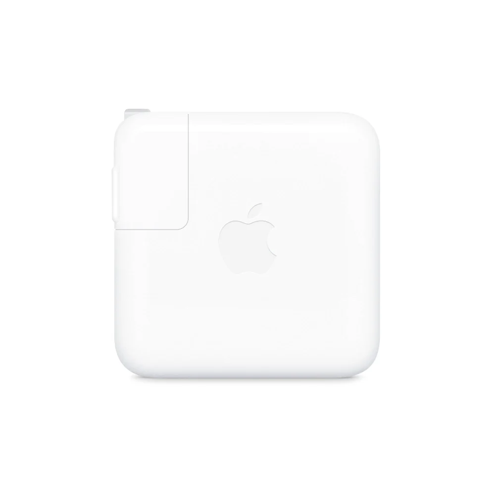 Adaptador Apple de corriente USB-C de 70W - Blanco