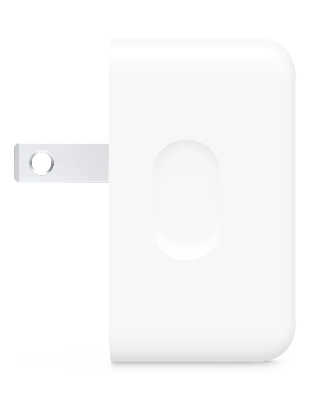Adaptador de corriente compacto de 35 W con dos puertos USB-C - Image 3
