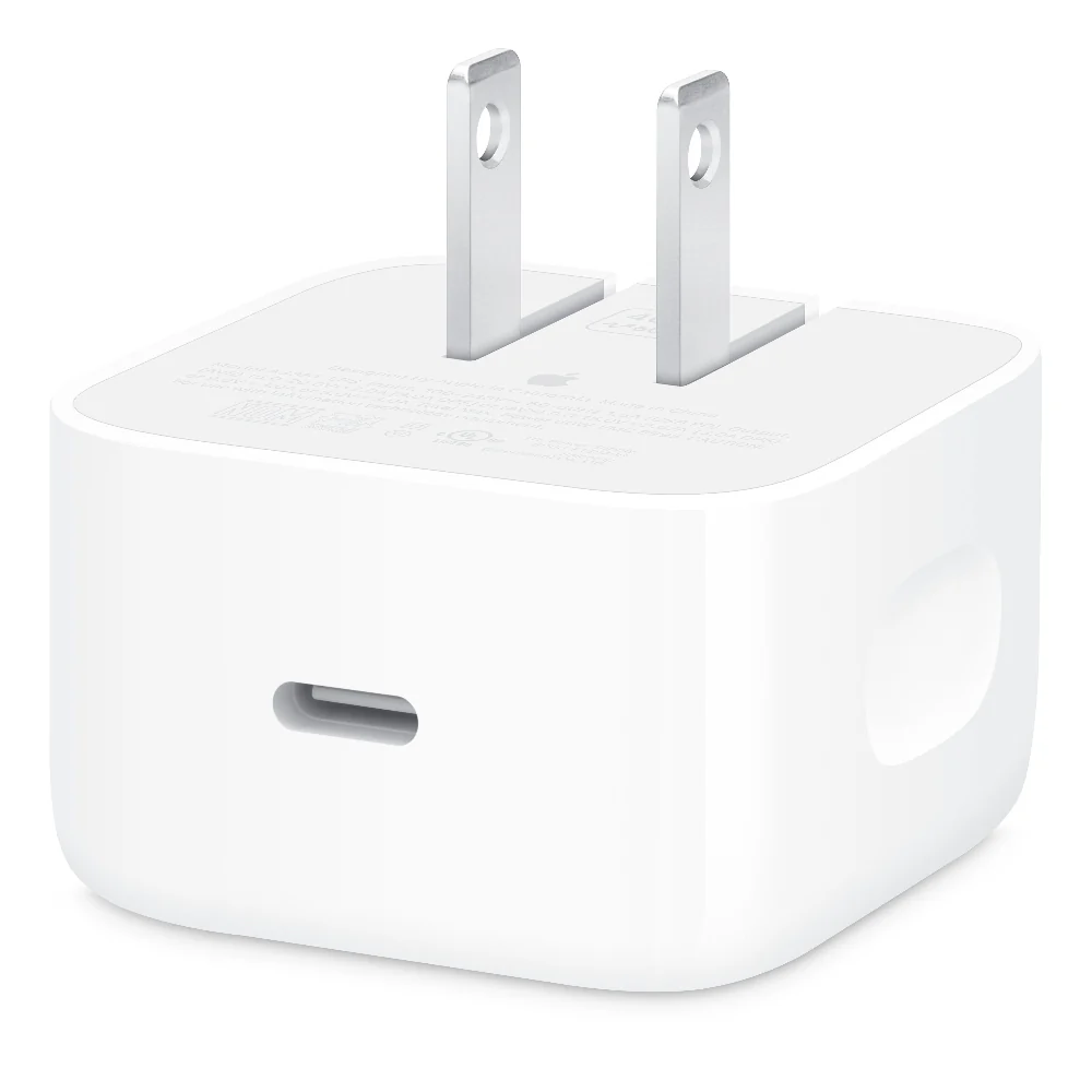 Adaptador de corriente dinámico de 40W (máx. 60W) - Blanco