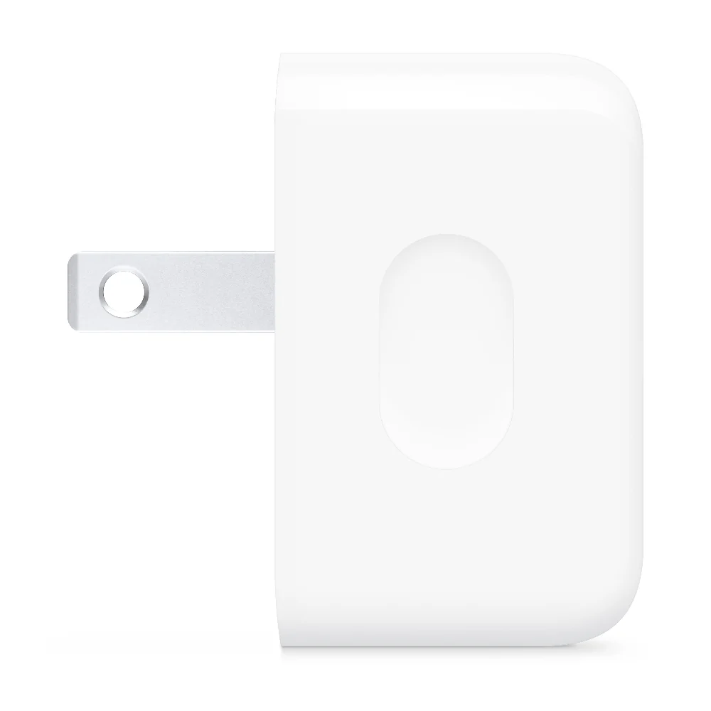 Adaptador de corriente dinámico de 40W (máx. 60W) - Blanco - Image 3
