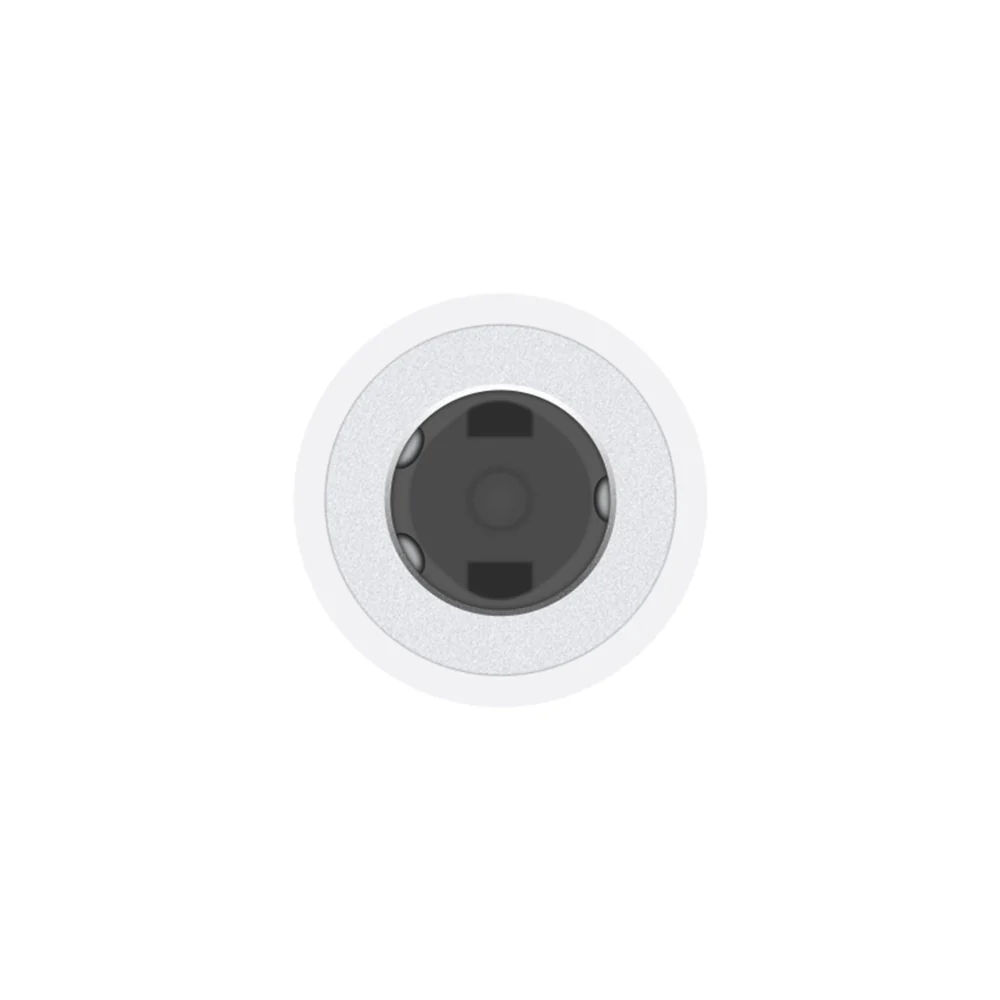 Adaptador de USB-C a entrada de 3.5 mm Apple para audífonos - Image 3