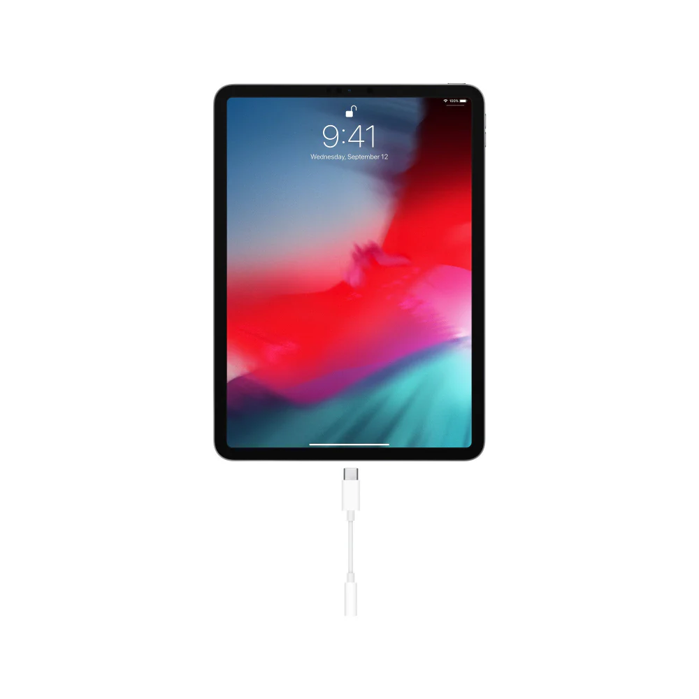 Adaptador de USB-C a entrada de 3.5 mm Apple para audífonos - Image 4
