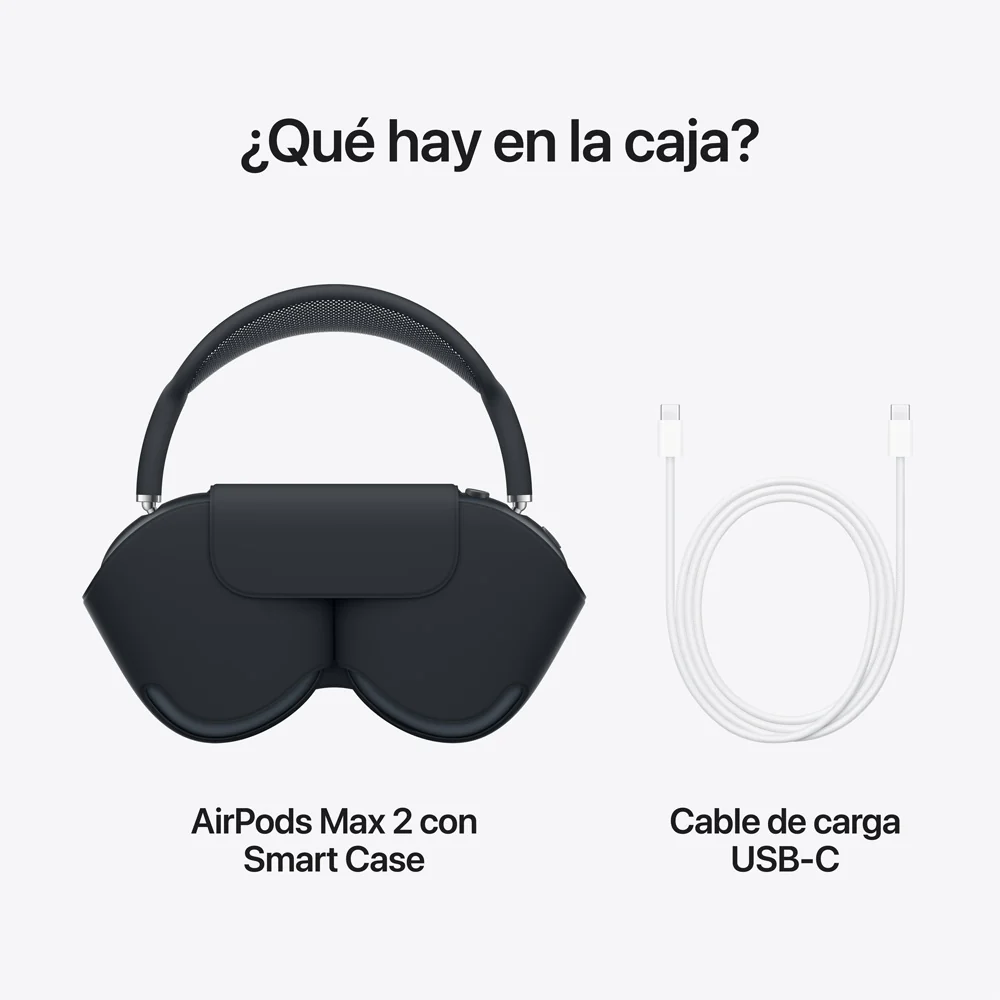 AirPods Max 2 - Blanco estelar - Image 9
