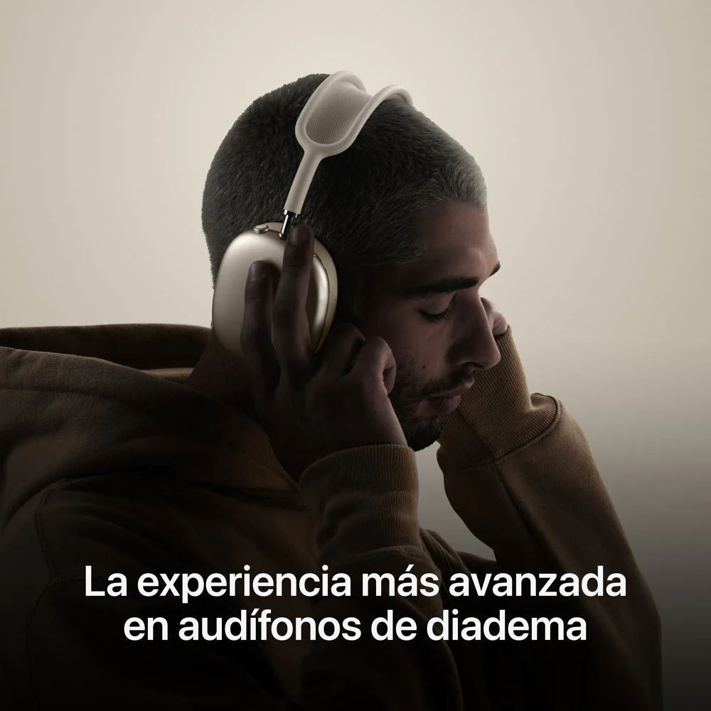 AirPods Max - Blanco estrella - Image 5