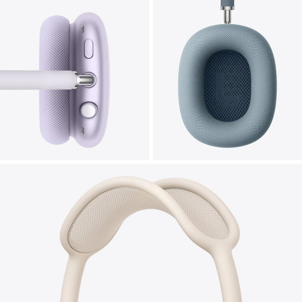 AirPods Max - Blanco estrella - Image 8