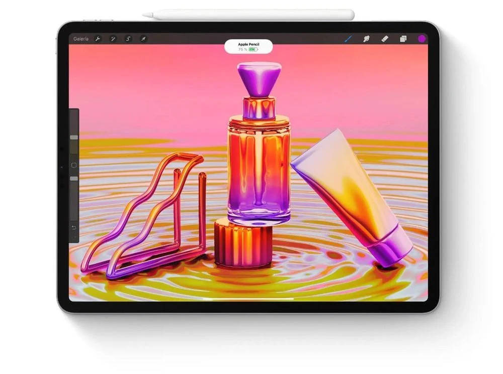 Apple Pencil 2da Generación - Blanco - Image 6