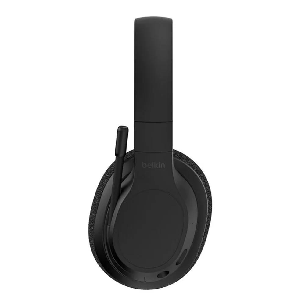 Audífonos Belkin SoundForm con Micrófono - Negro - Image 5