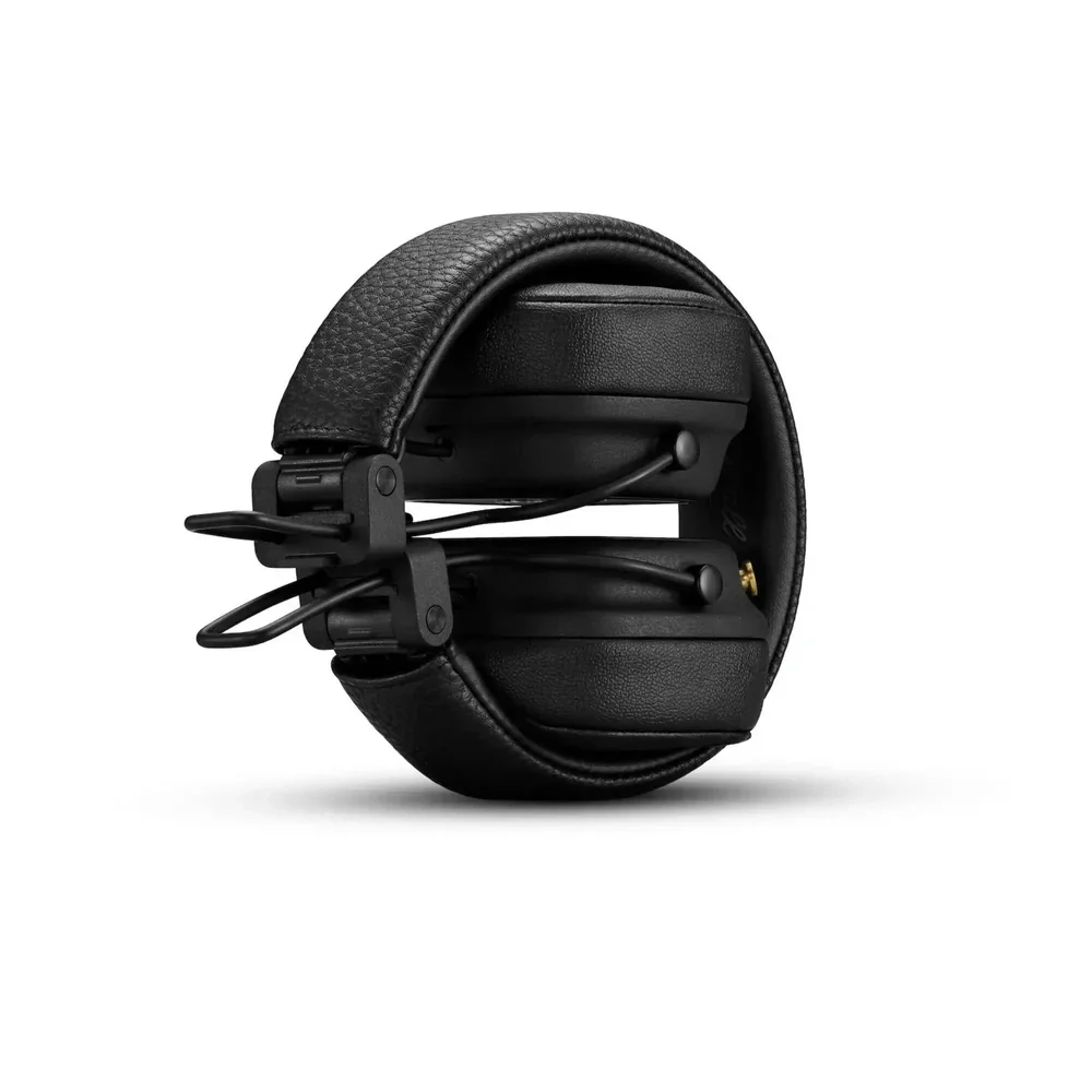 Audífonos Marshall Major IV Bluetooth On Ear - Negro - Image 7