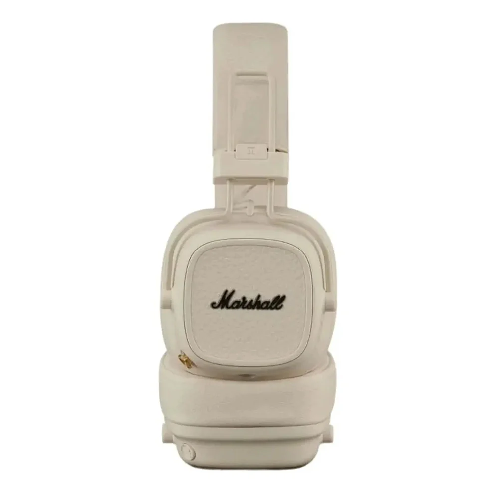 Audífonos Marshall Major V Bluetooth On Ear - Crema - Image 6
