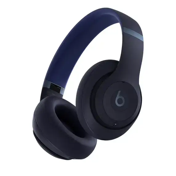 Auriculares Beats Studio Pro Inalámbricos - Azul Marino - Image 4