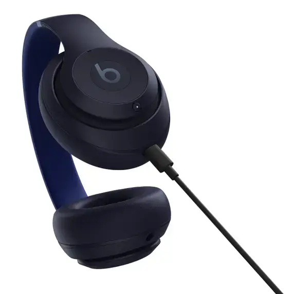 Auriculares Beats Studio Pro Inalámbricos - Azul Marino - Image 5