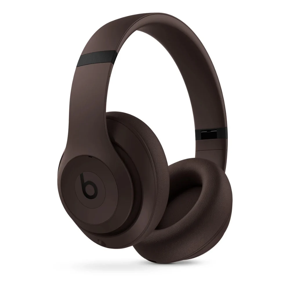 Auriculares Beats Studio Pro Inalámbricos - Marrón Oscuro - Image 4