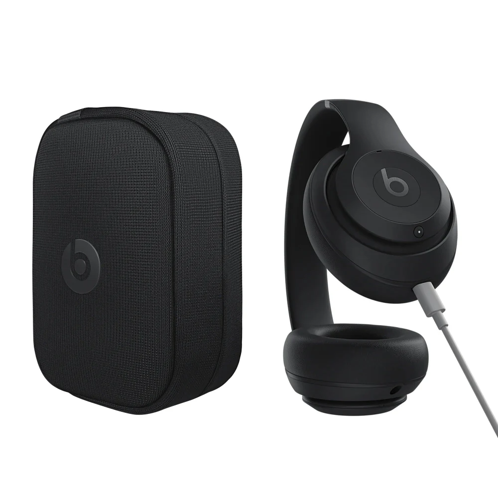 Auriculares Beats Studio Pro Inalámbricos - Negro - Image 6