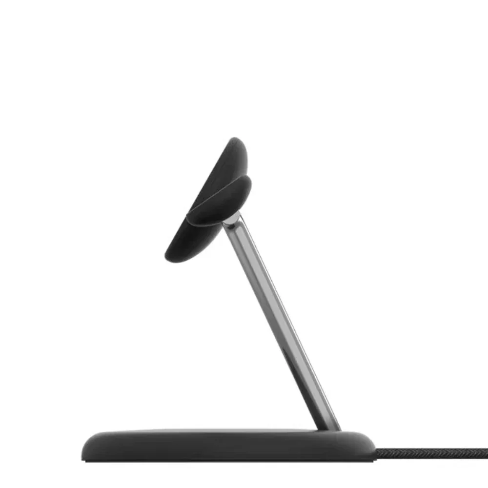 Base de carga Belkin QI2 3 en 1 15W - Negro - Image 3