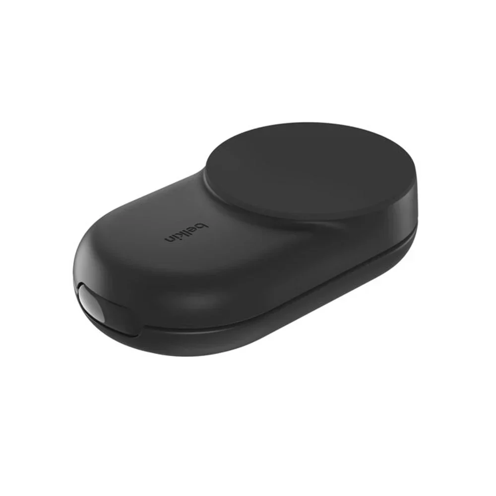 Base de Carga Belkin Qi2 Plegable  3 en 1 25W - Negro - Image 3