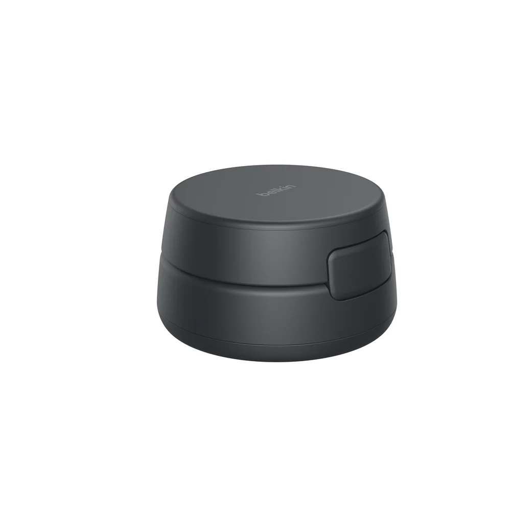 Base de Carga inalámbrica Belkin Qi2 25W 2 en 1 Ultra Charge Pro - Gris - Image 4