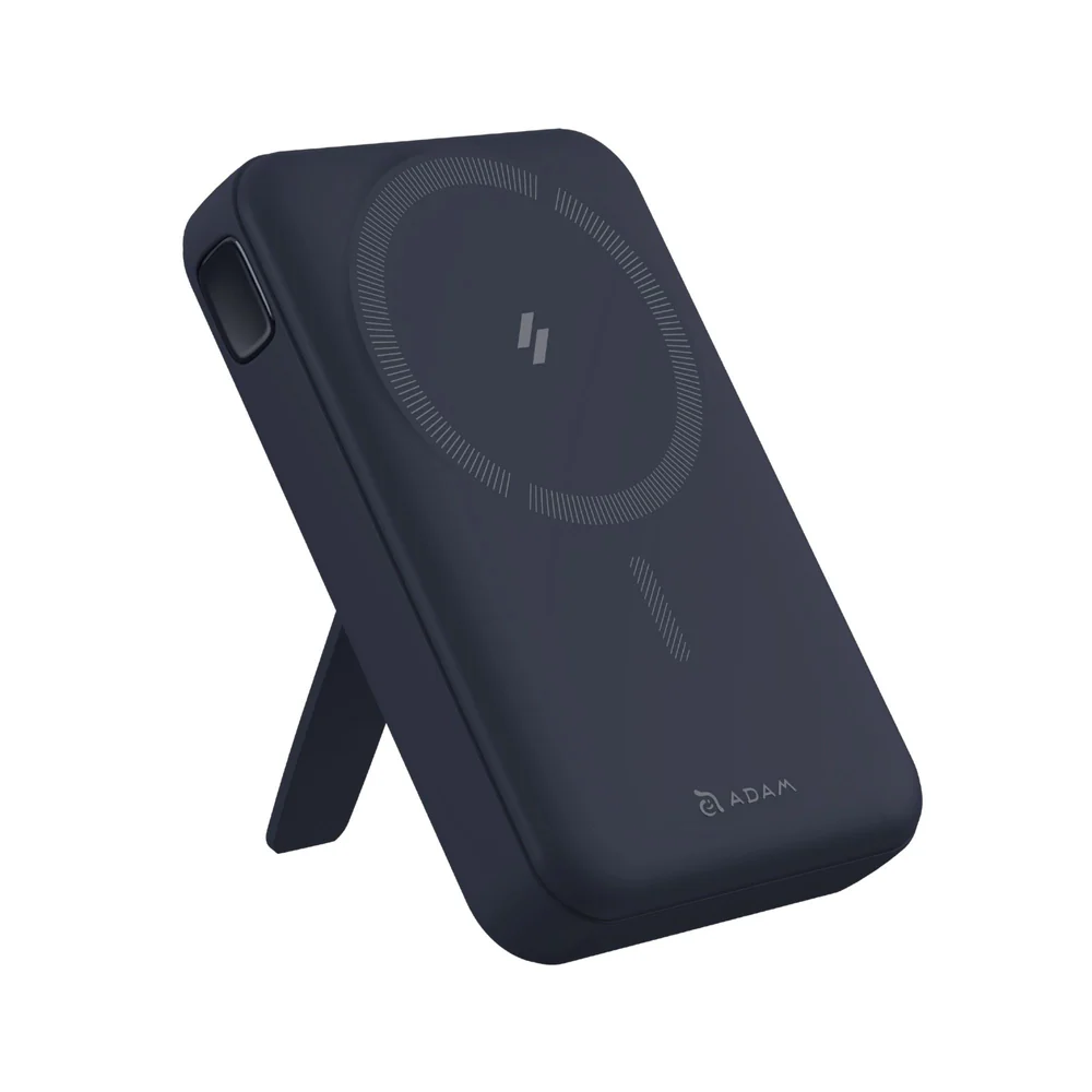 Batería portátil Adam Elements VIONTA C2 Pro, 8 en 1 de 10,000mAh - Azul Noche - Image 10