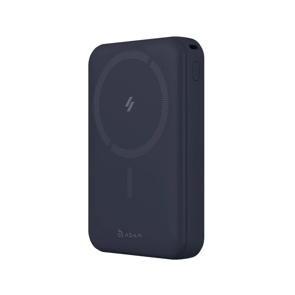 Batería portátil Adam Elements VIONTA C2 Pro, 8 en 1 de 10,000mAh - Azul Noche - Image 4