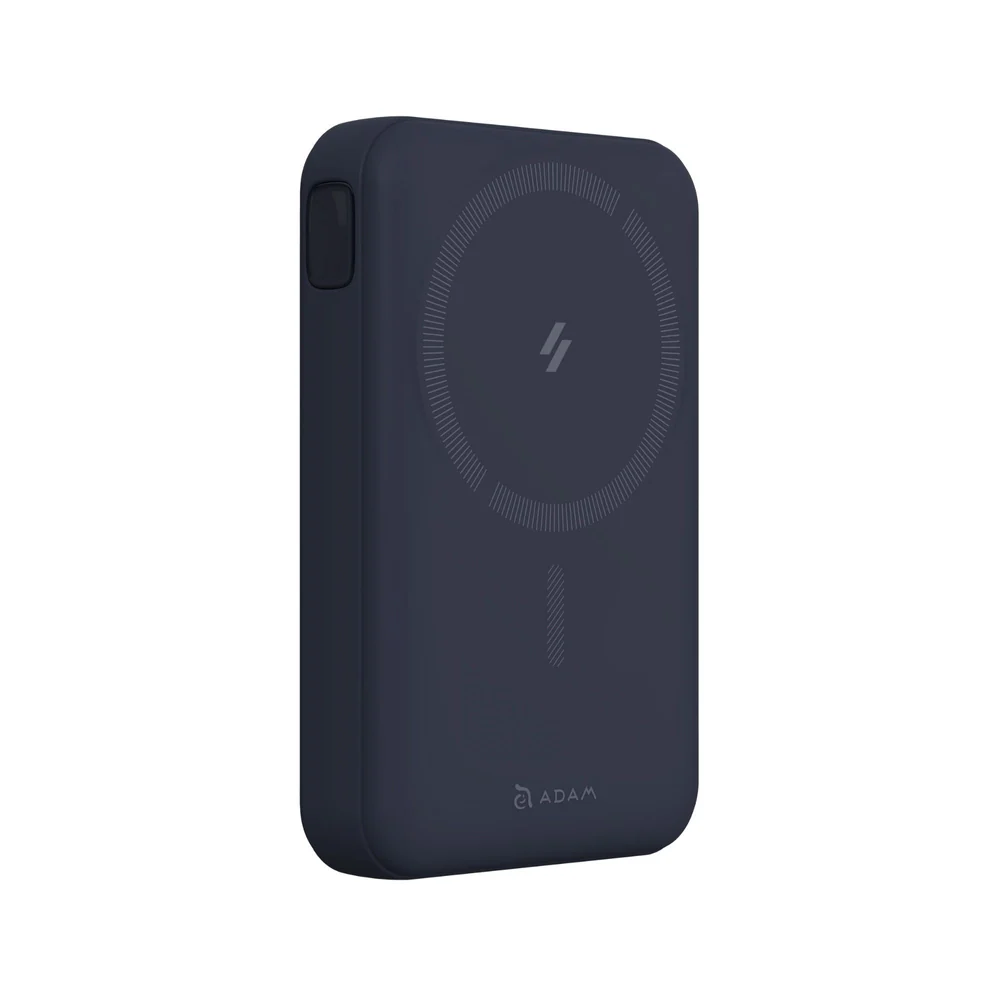 Batería portátil Adam Elements VIONTA C2 Pro, 8 en 1 de 10,000mAh - Azul Noche - Image 5