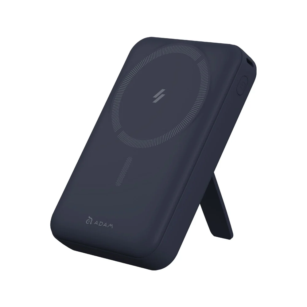 Batería portátil Adam Elements VIONTA C2 Pro, 8 en 1 de 10,000mAh - Azul Noche - Image 9