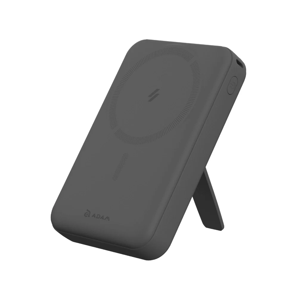 Batería magnética Adam Elements Vionta C2 Pro - 10,000mAh - 8 en 1 - Gris - Image 8