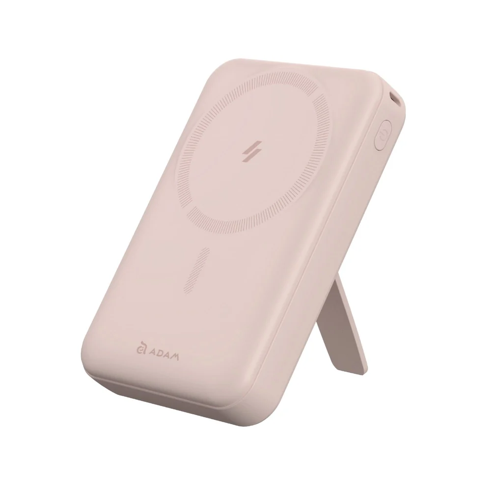 Batería portátil Adam Elements VIONTA C2 Pro, 8 en 1 de 10,000mAh - Rosa - Image 12