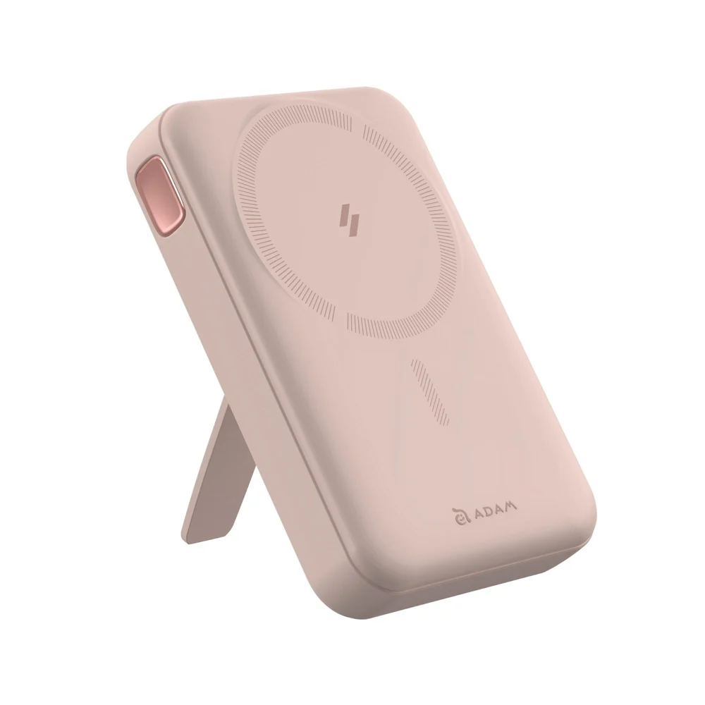 Batería portátil Adam Elements VIONTA C2 Pro, 8 en 1 de 10,000mAh - Rosa - Image 13