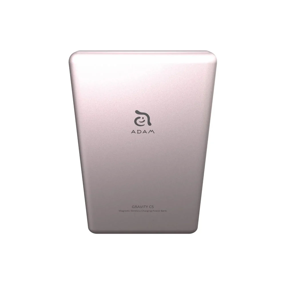 Batería magnética Adam Elements Gravity C5 - 5,000mAh - Rosa - Image 3