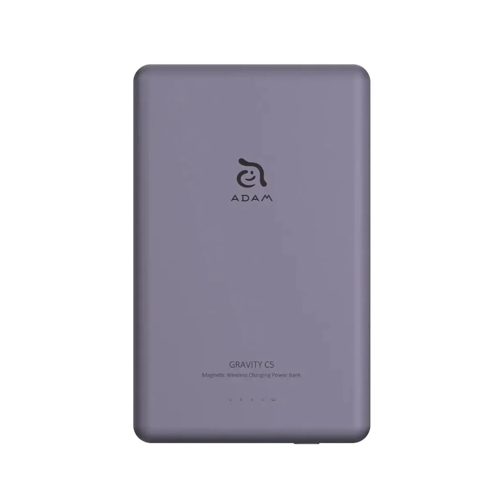 Batería magnética Adam Elements Gravity C5 - 5,000mAh - Púrpura - Image 4