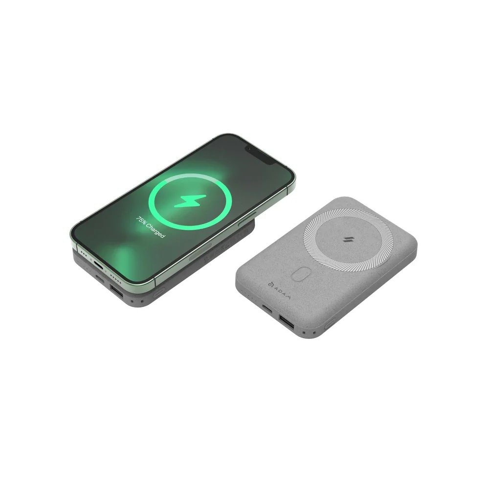 Batería magnética Adam Elements Gravity C2 - 10,000mAh - Gris - Image 3