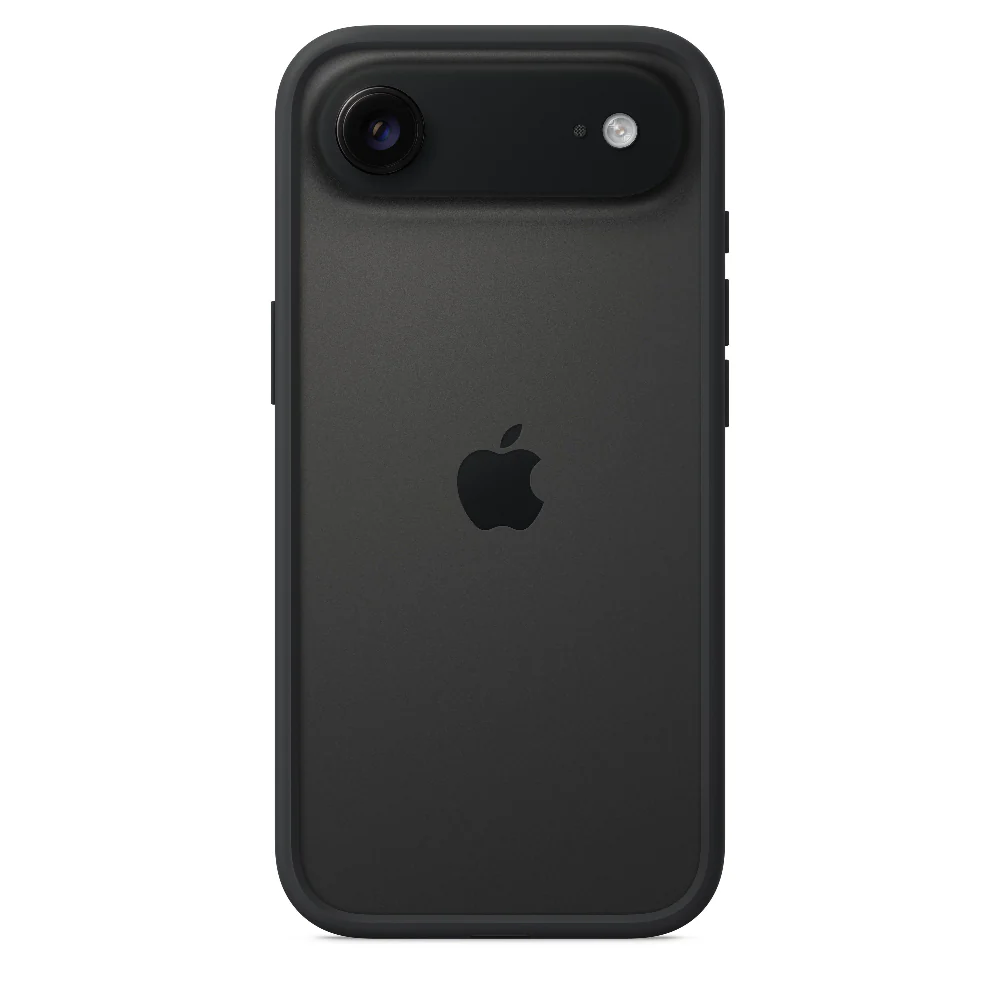 Bumper para el iPhone Air - Negro - Image 4