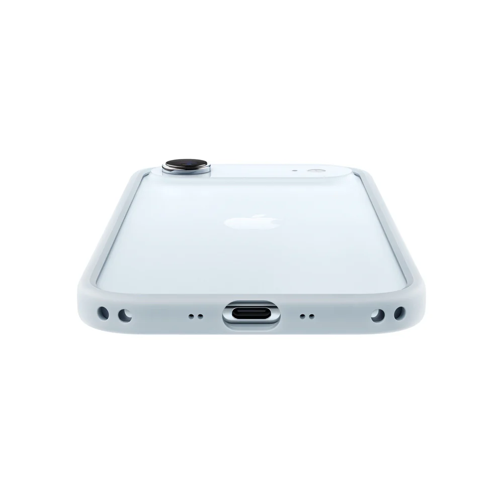 Bumper para el iPhone Air - Gris claro - Image 6