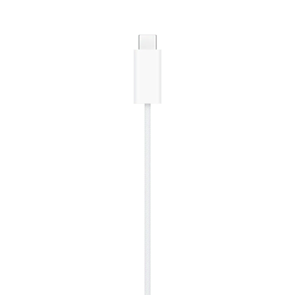 Cable Apple de carga magnética rápida con conector USB-C para el Apple Watch (1 m) - Image 4