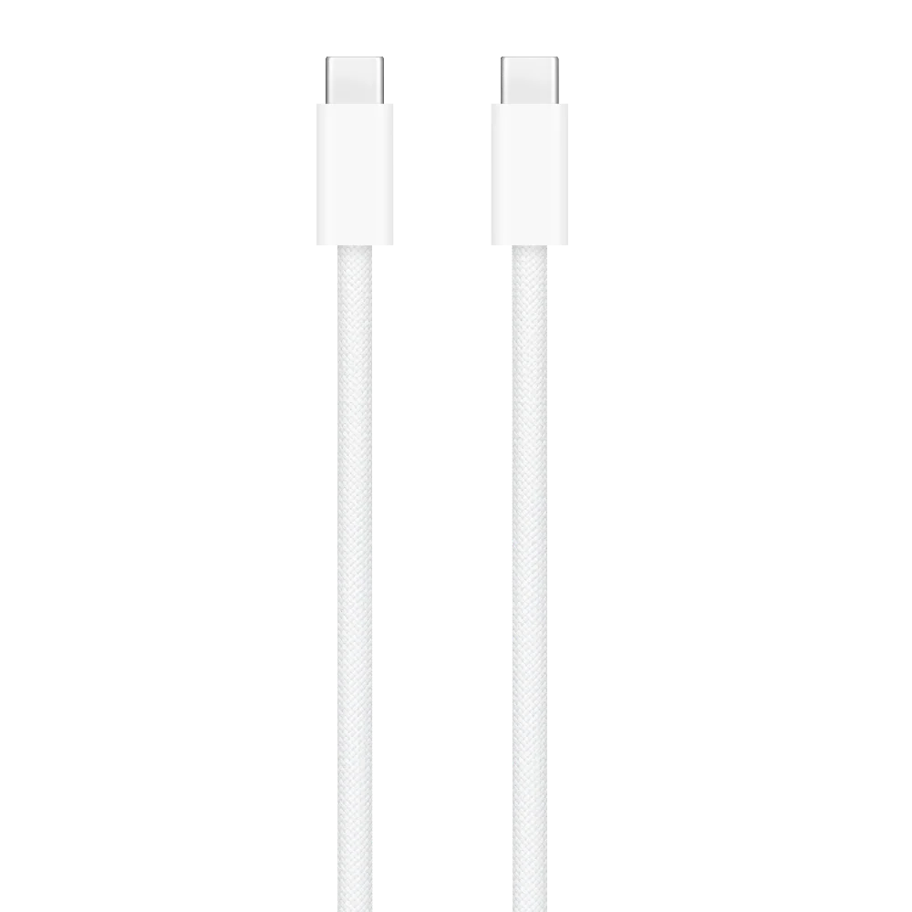 Cable Apple de carga USB-C de 240W (2m) - Blanco - Image 2