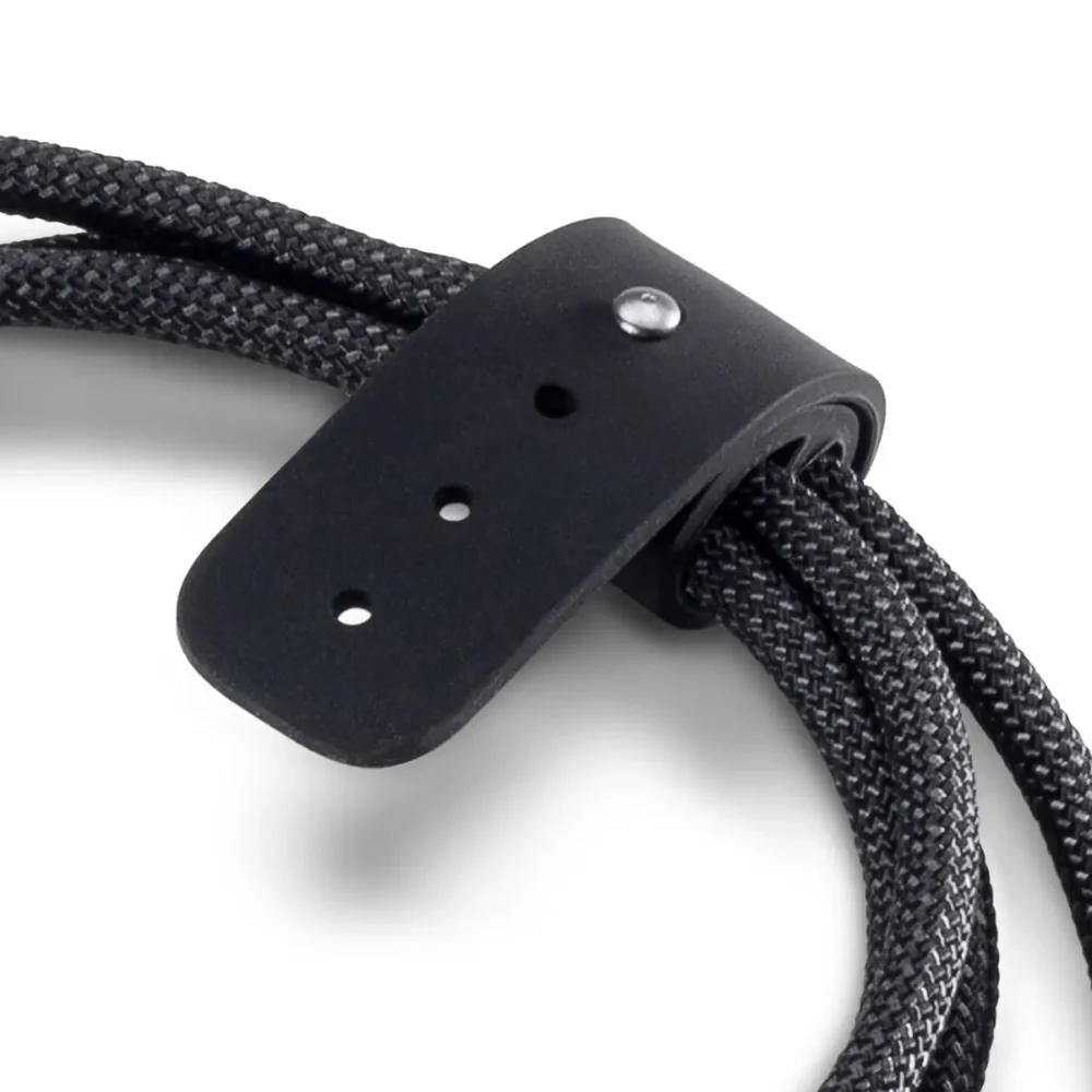 Cable Mophie Trenzado USB-C a Lightning 1m - Negro - Image 7