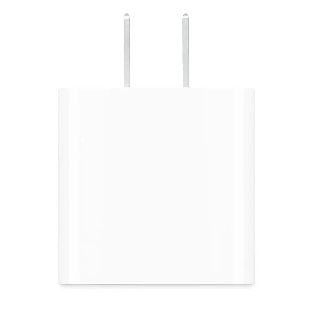 Cargador de pared Apple USB-C 20W - Blanco - Image 4